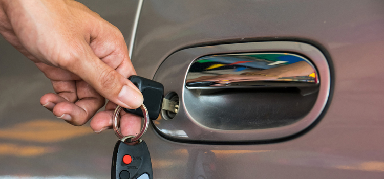 Car door lock repair in San Gabriel