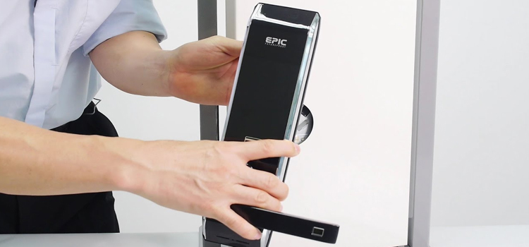 Digital Lock Installation San Gabriel