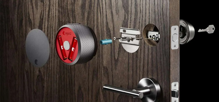 Electronic Door Knob Lock Repair San Gabriel